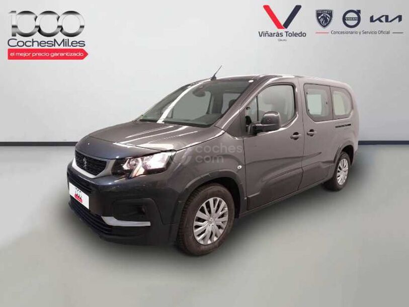 Foto del PEUGEOT Rifter 1.5BlueHDi S&S Standard Allure 130