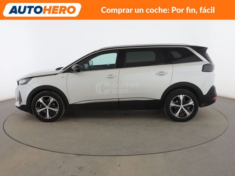 Foto del PEUGEOT 5008 1.5BlueHDi S&S GT EAT8 130