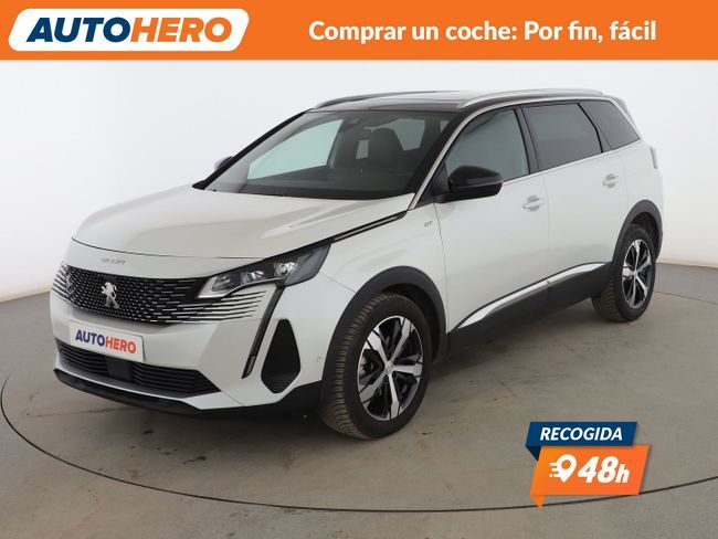 PEUGEOT 5008 (1.5 Blue-HDi GT) en Madrid