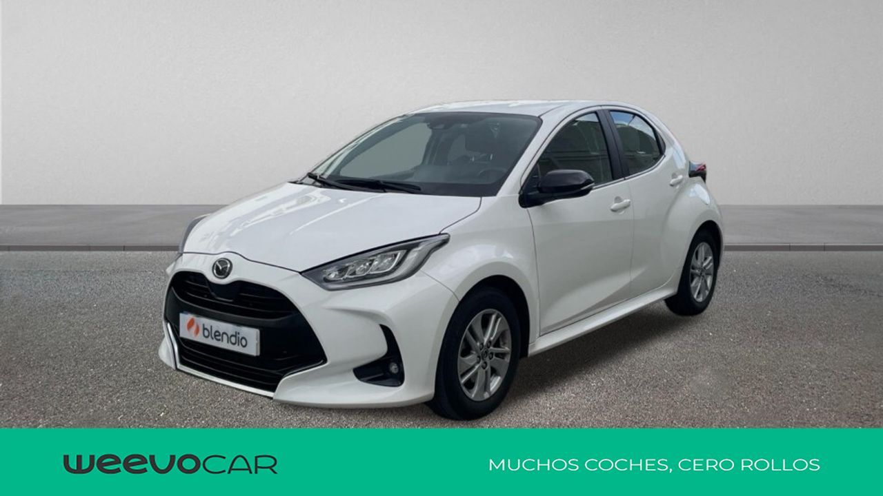 MAZDA Mazda2 (MAZDA 2 HYBRID 1.5 116CVT AGILE COMFORT) en Cantabria