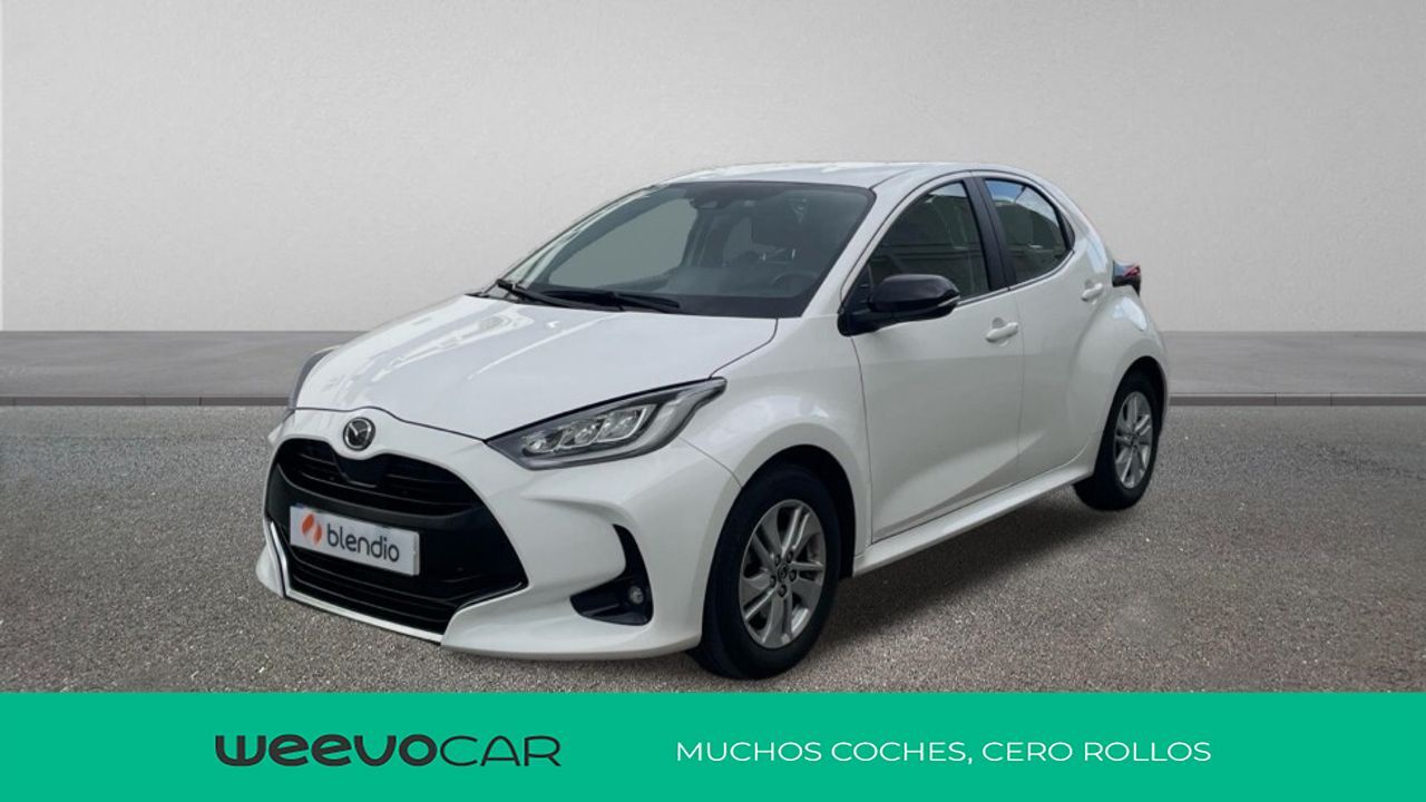 MAZDA Mazda2 (MAZDA 2 HYBRID 1.5 116CVT AGILE COMFORT) en Cantabria