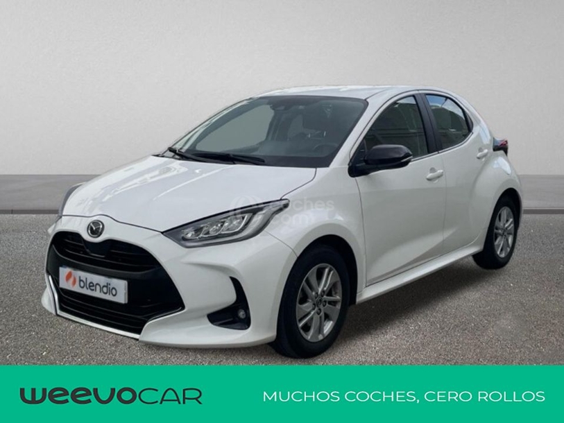 Foto del MAZDA Mazda2 Hybrid 1.5 Agile CVT 85kW