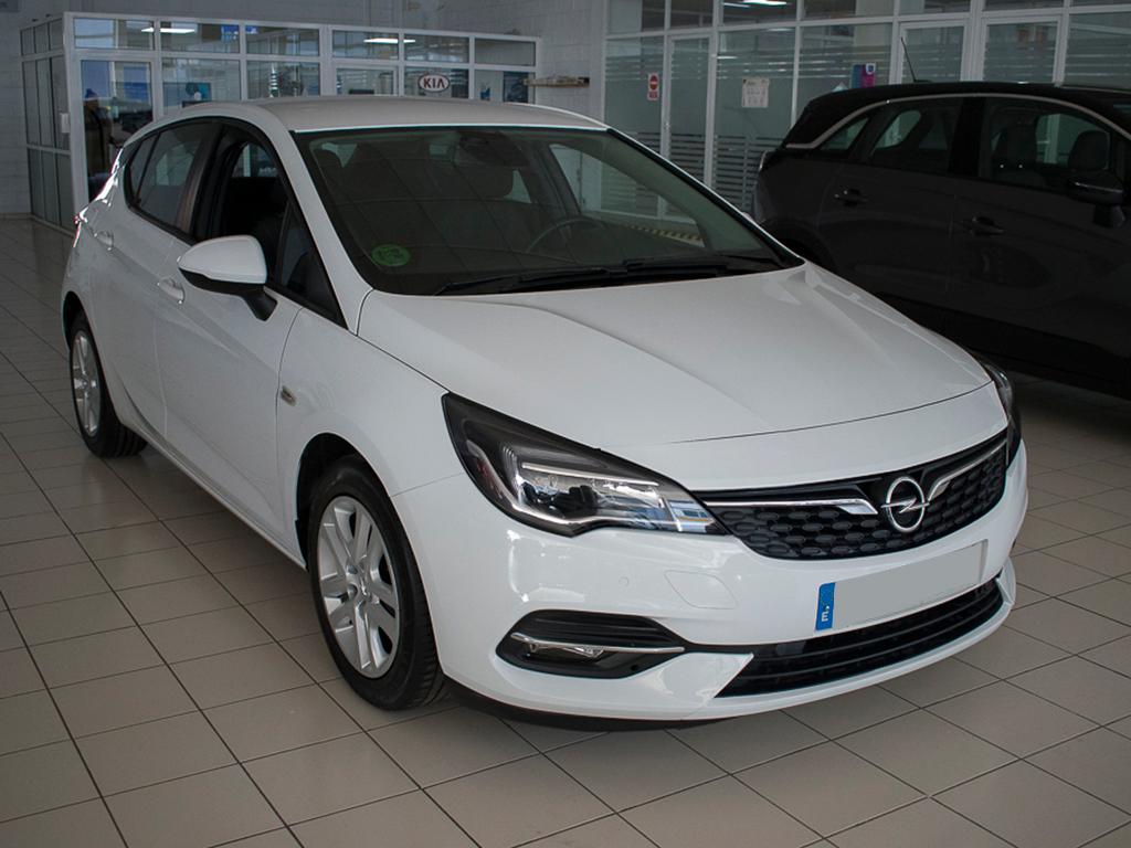 OPEL Astra (1.5D DVC 77KW ASTRA 5P) en Badajoz