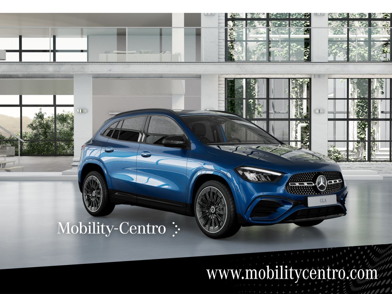 MERCEDES Clase GLA (GLA 200) en Madrid