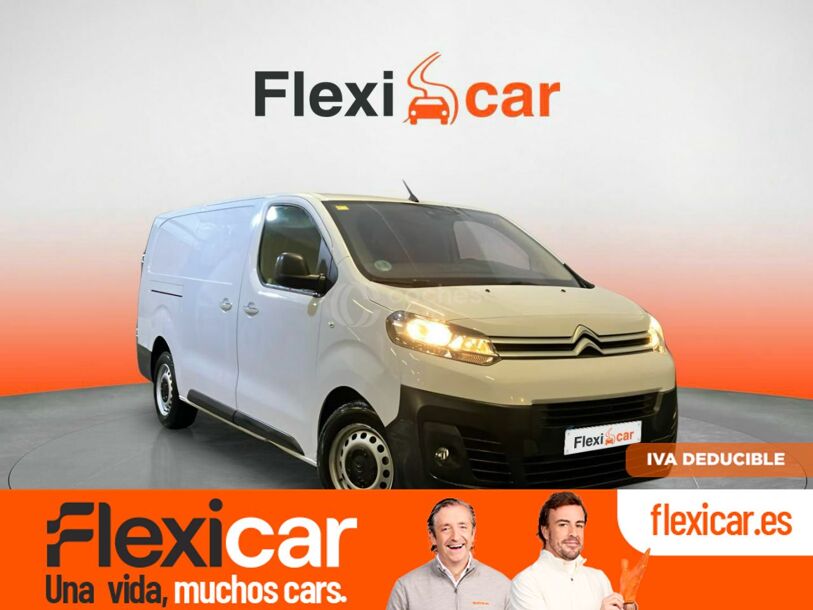 Foto del CITROEN Jumpy Fg. 1.5 BlueHDI Talla M S&S 100