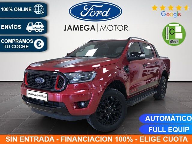 Foto del FORD Ranger 2.0 Ecoblue Super Cab Wildtrak 4x4 Aut.