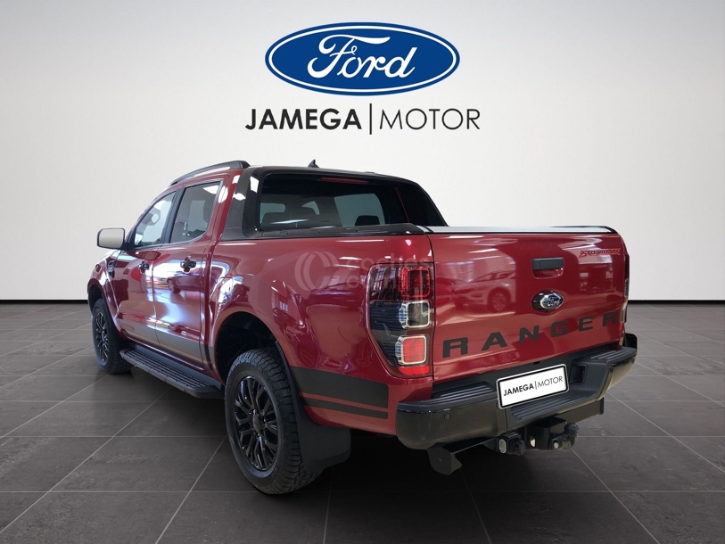 Foto del FORD Ranger 2.0 Ecoblue Super Cab Wildtrak 4x4 Aut.