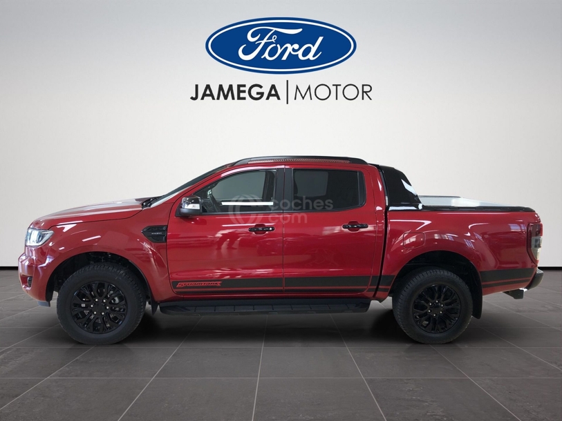 Foto del FORD Ranger 2.0 Ecoblue Super Cab Wildtrak 4x4 Aut.