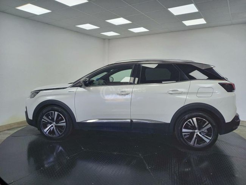 Foto del PEUGEOT 3008 3008 1.6 S&S PureTech GT Line EAT8 180