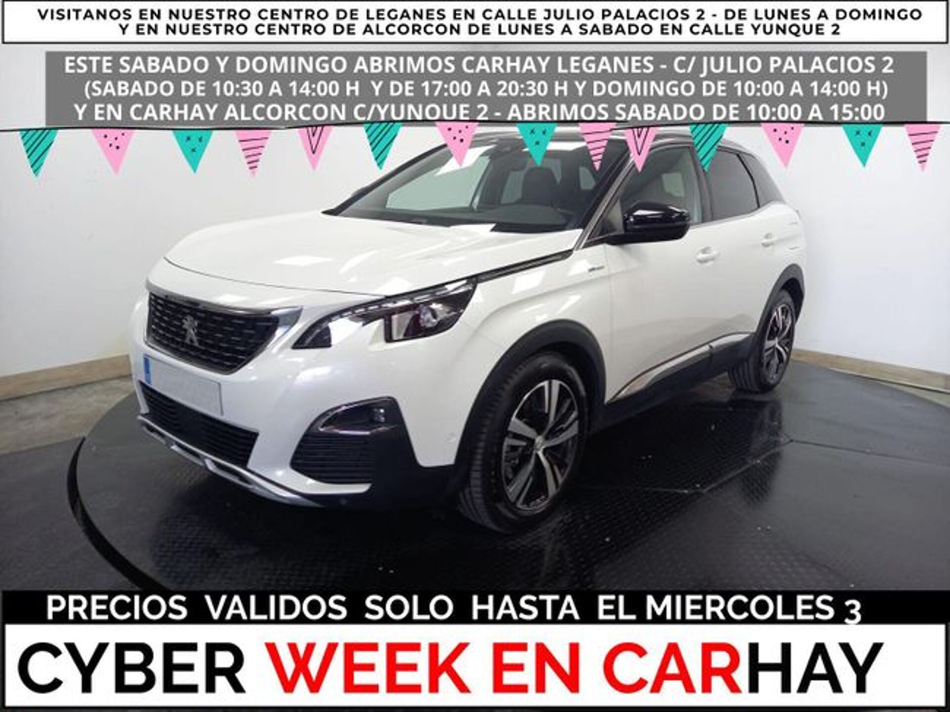 Imagen 1 de PEUGEOT 3008