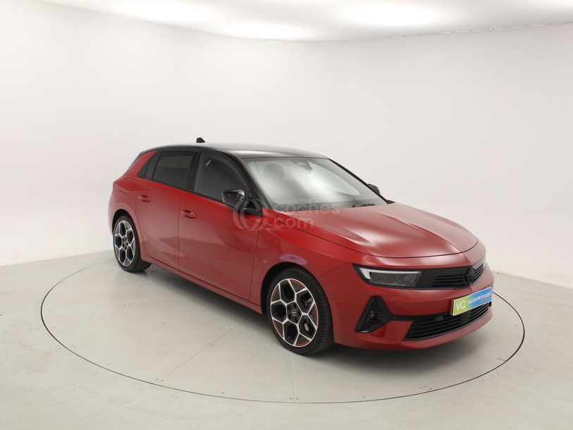 Foto del OPEL Astra 1.6T PHEV S-S GS-Line Aut. 180