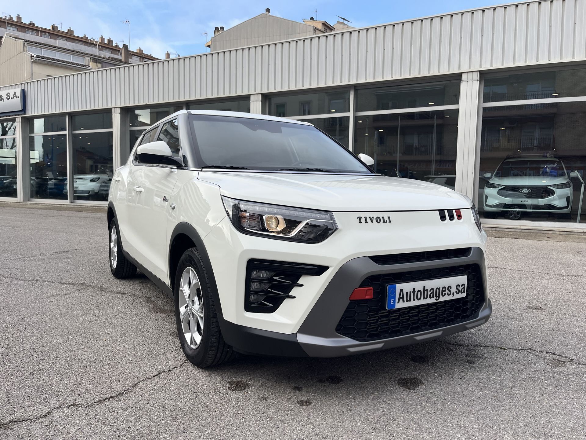 Imagen 3 de SSANGYONG KGM Tivoli