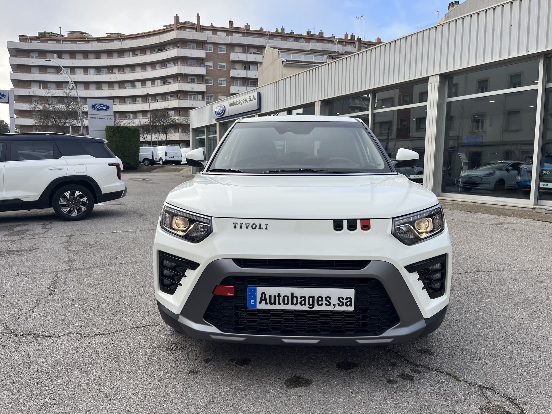Imagen 2 de SSANGYONG KGM Tivoli