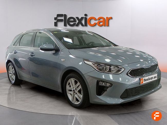 Foto del KIA Ceed 1.4 T-GDI Eco-Dynamics Tech