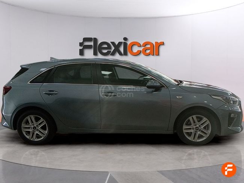 Foto del KIA Ceed 1.4 T-GDI Eco-Dynamics Tech