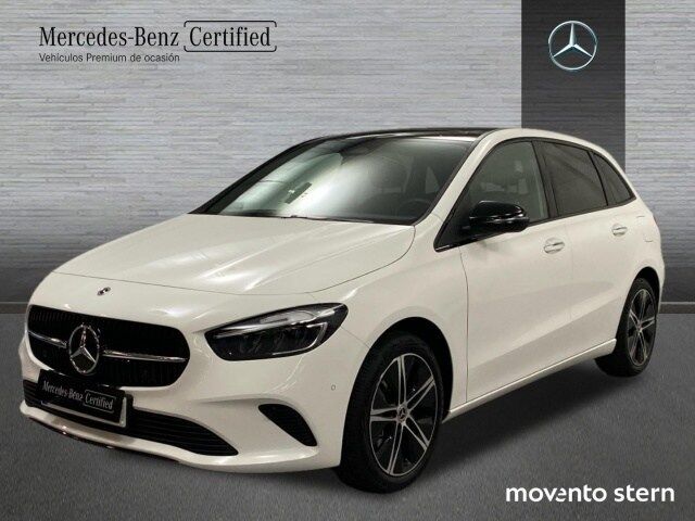MERCEDES Clase B (250 e 160 kW (218 CV)) en Barcelona