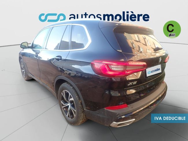 Foto del BMW X5 xDrive 30dA