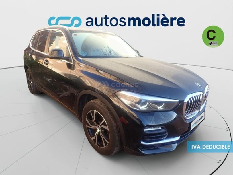 Foto del BMW X5 xDrive 30dA