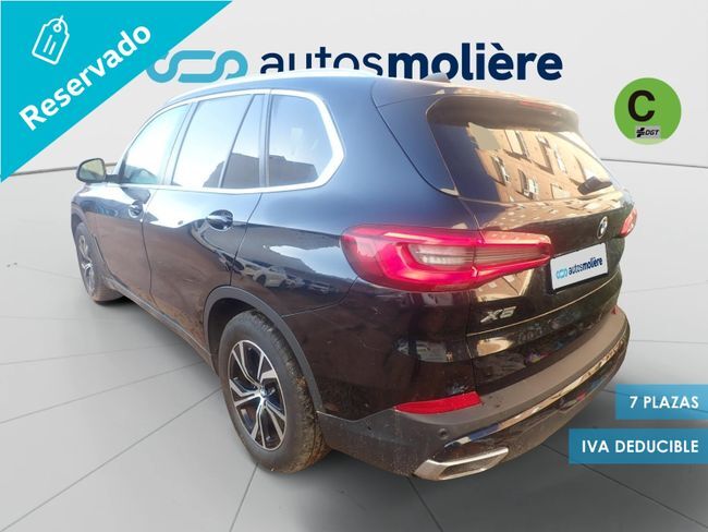 Foto del BMW X5 xDrive 30dA