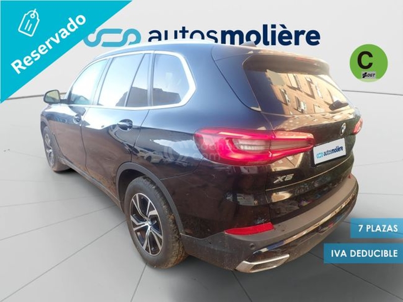 Foto del BMW X5 xDrive 30dA