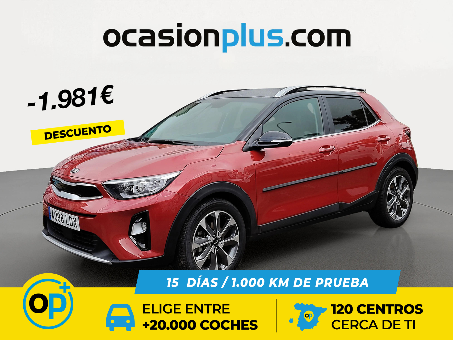 Imagen de KIA Stonic