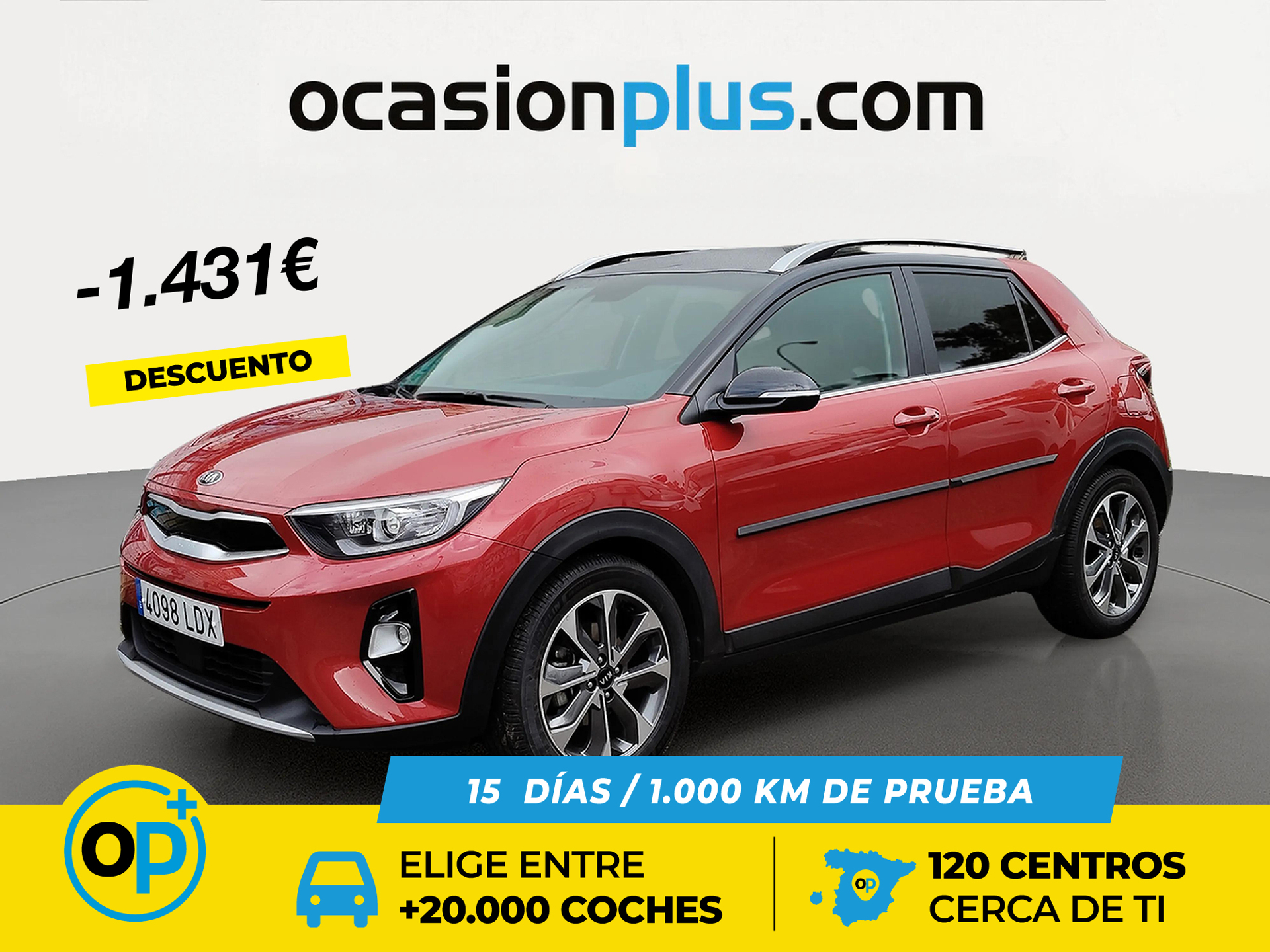 Imagen de KIA Stonic