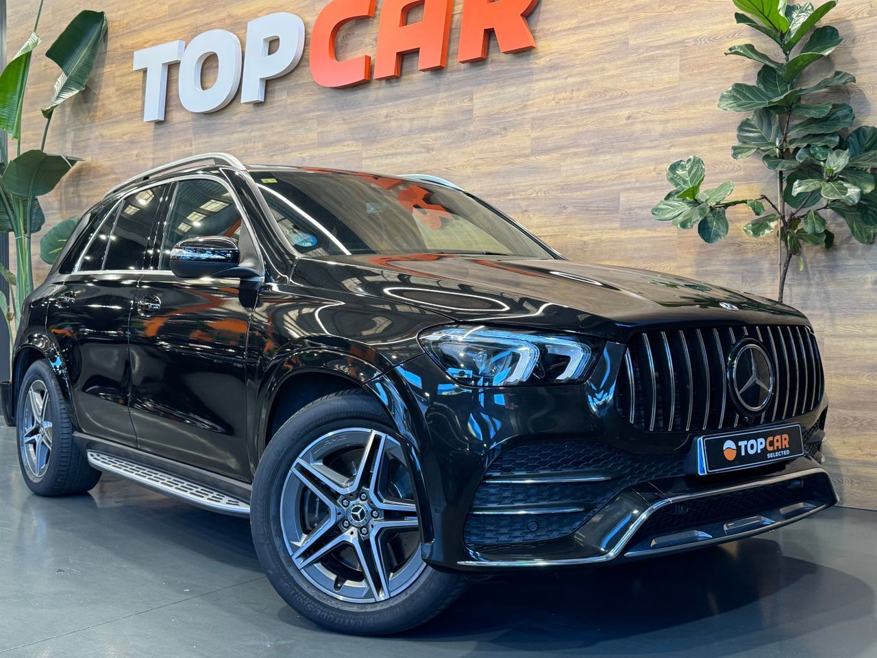 MERCEDES Clase GLE (450 Amg 4 Matic  390cv) en Vizcaya