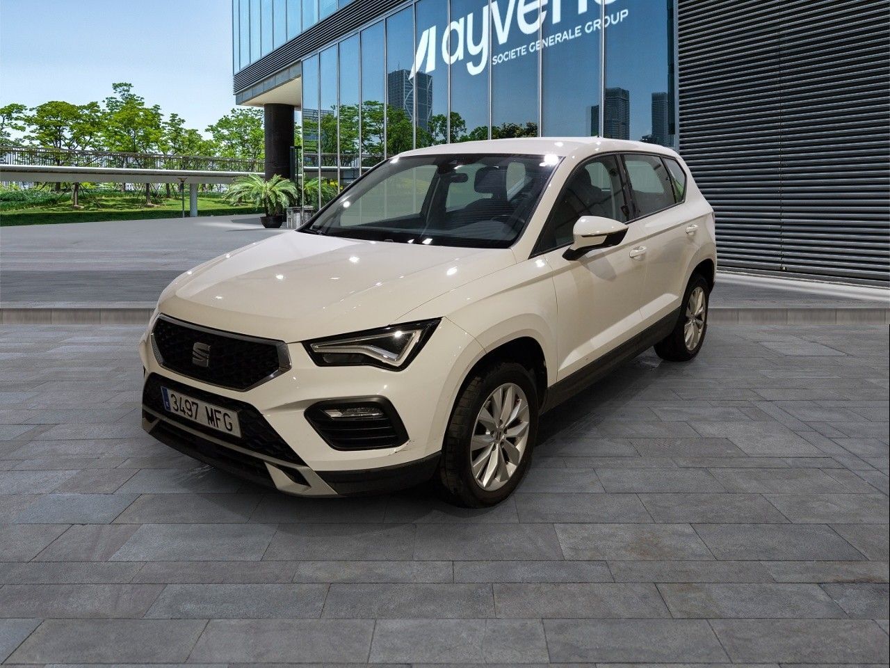 SEAT Ateca (1.0 TSI S&S Style XM 81 kW (110 CV)) en Madrid