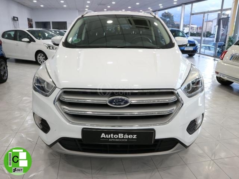 Foto del FORD Kuga 1.5 EcoB. Auto S&S Trend+ 4x2 120