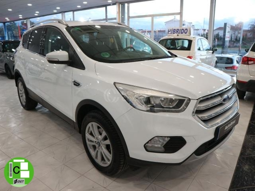 Foto del FORD Kuga 1.5 EcoB. Auto S&S Trend+ 4x2 120