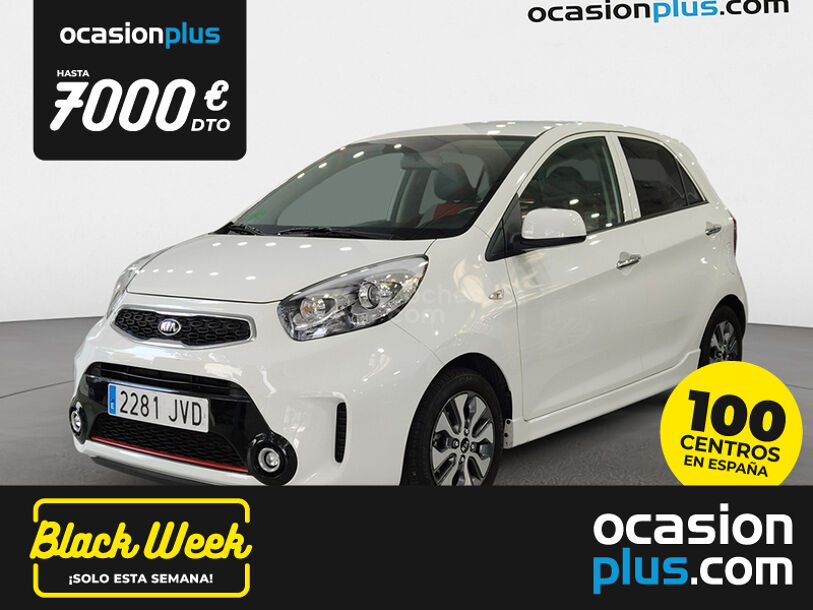 Foto del KIA Picanto 1.2 Sporty Aut.