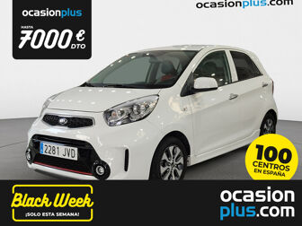 Imagen de KIA Picanto 1.2 Sporty Aut.