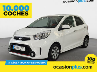 Imagen de KIA Picanto 1.2 Sporty Aut.