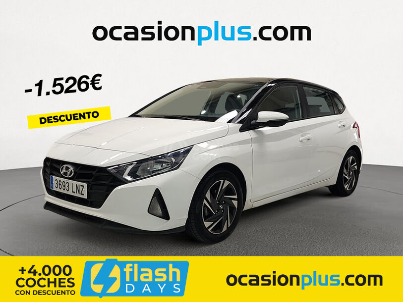 Foto del HYUNDAI i20 1.2 MPI Klass