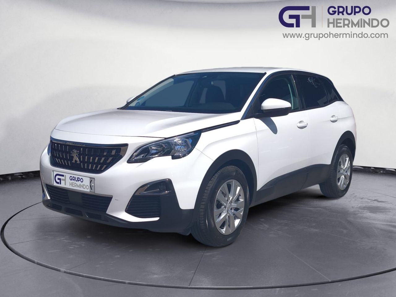 PEUGEOT 3008 SUV (ACTIVE BLUE HDI 130 CV) en Pontevedra