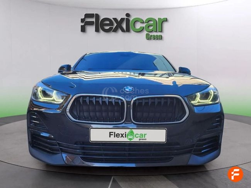 Foto del BMW X2 sDrive 18iA