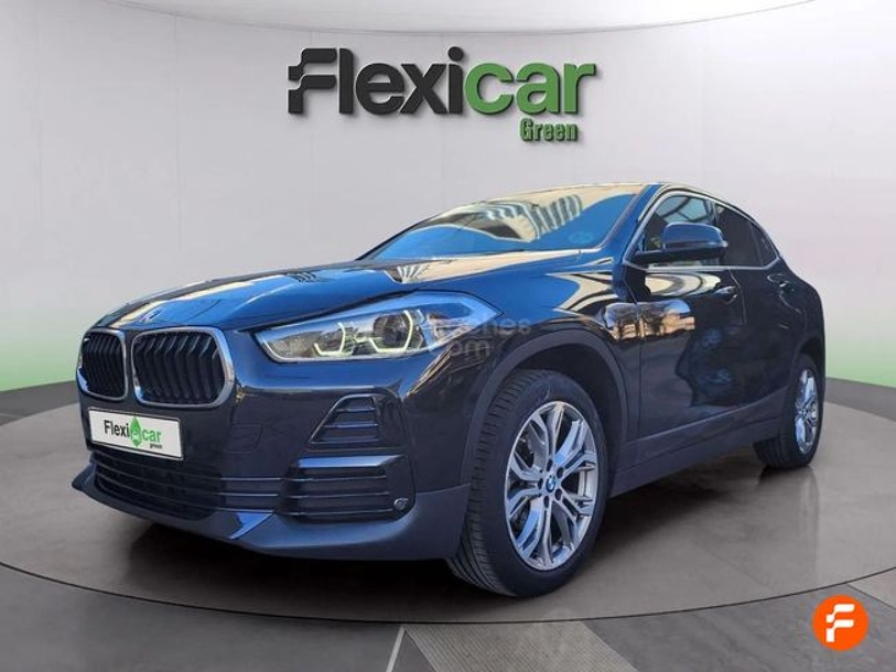 Foto del BMW X2 sDrive 18iA