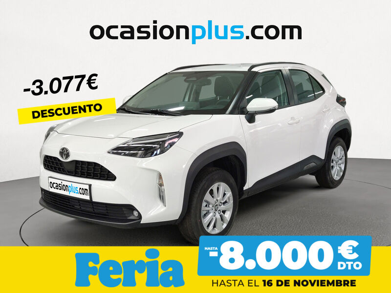 TOYOTA Yaris Cross (120H Business Plus 85 kW (116 CV)) en Madrid