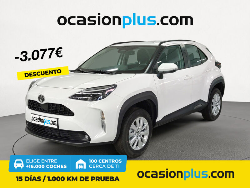 TOYOTA Yaris Cross (120H Business Plus 85 kW (116 CV)) en Madrid