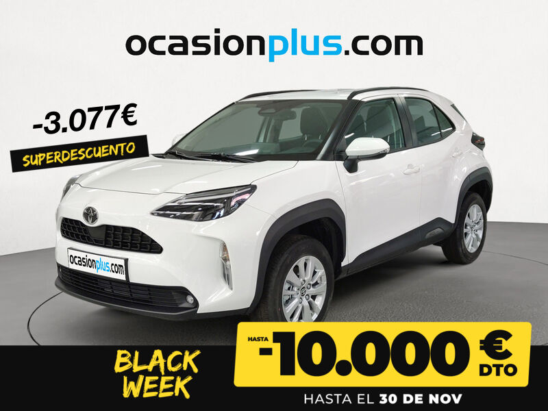 TOYOTA Yaris Cross (120H Business Plus 85 kW (116 CV)) en Madrid