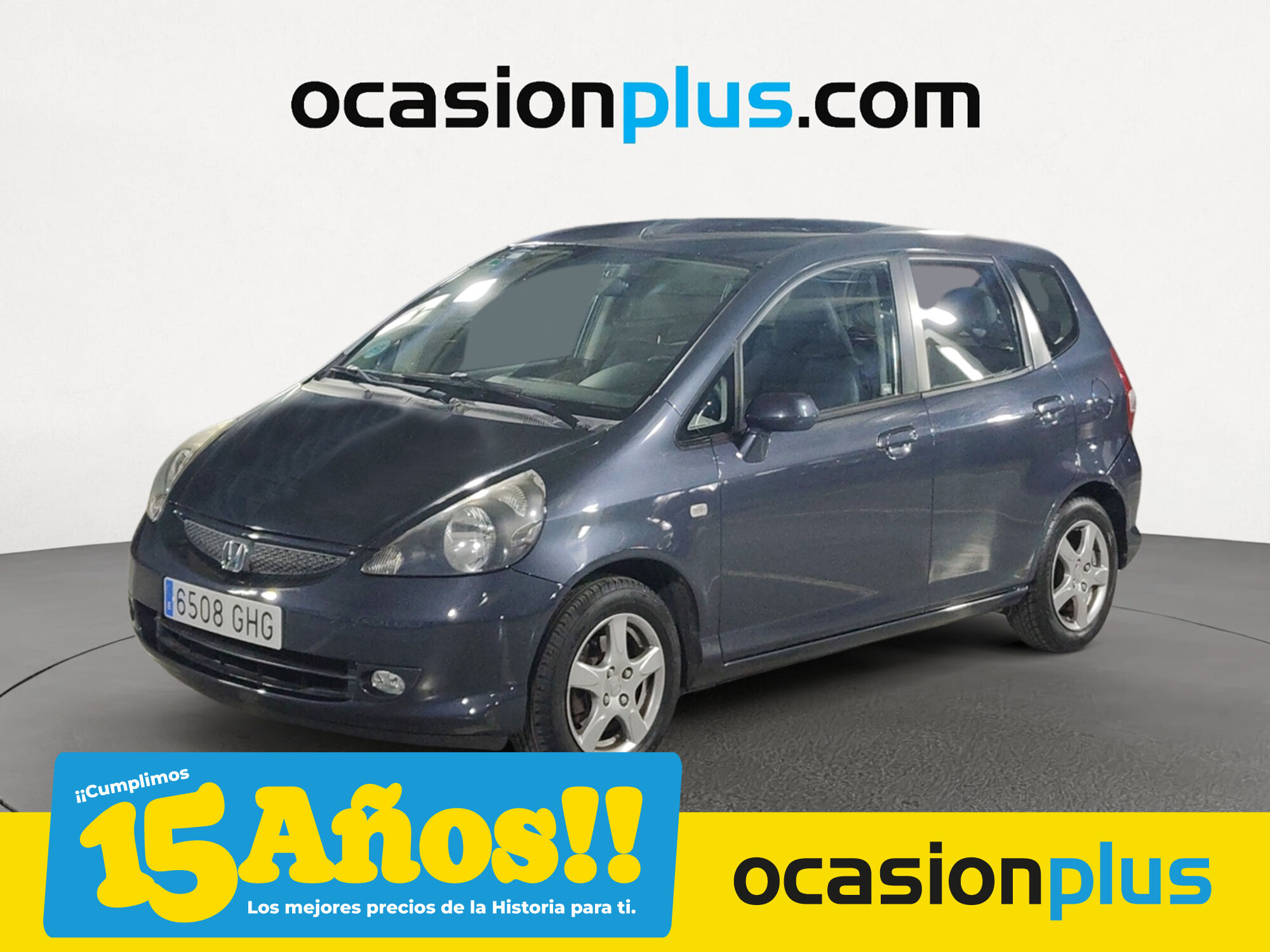 HONDA Jazz (1.2 I DSI Urban 57 kW (78 CV)) en Madrid