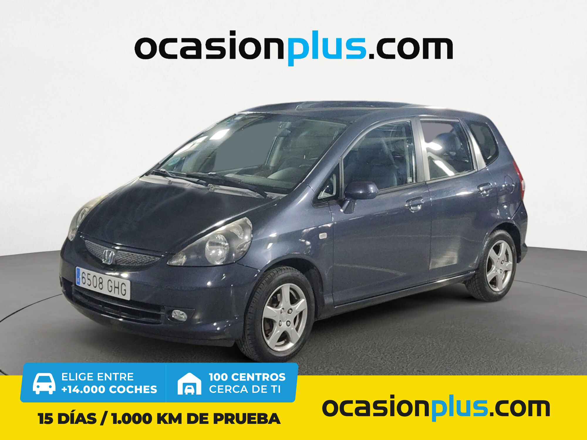 HONDA Jazz (1.2 I DSI Urban 57 kW (78 CV)) en Madrid