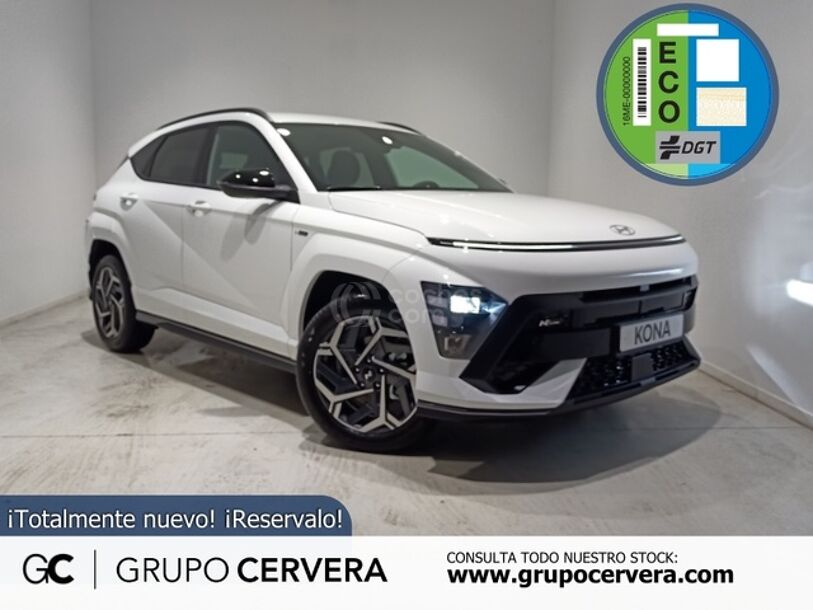 Foto del HYUNDAI Kona 1.0 TGDI 48V Maxx 4x2