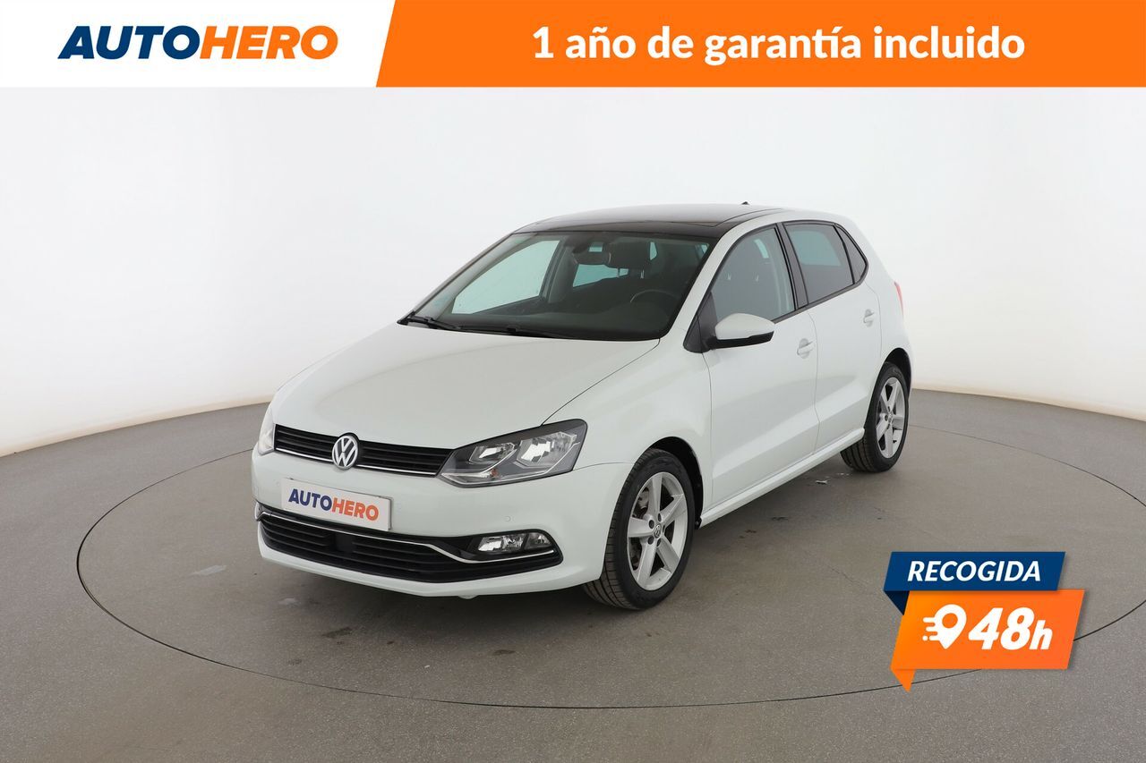 VOLKSWAGEN Polo (1.2 TSI Sport BlueMotion) en Madrid