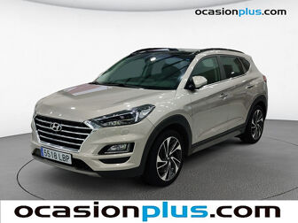 Imagen de HYUNDAI Tucson 1.6CRDI 48V Style Red 4x2 DT 136