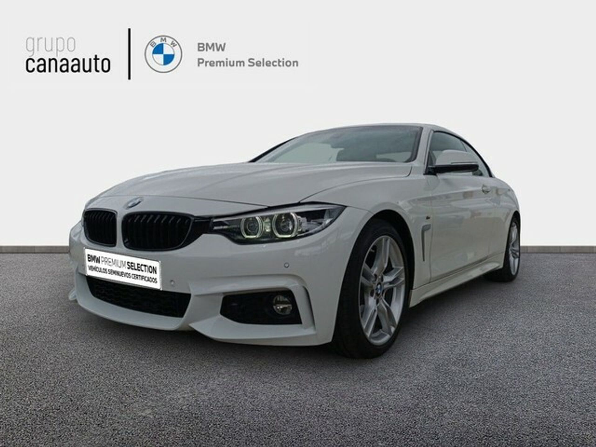 Imagen de BMW Serie 4