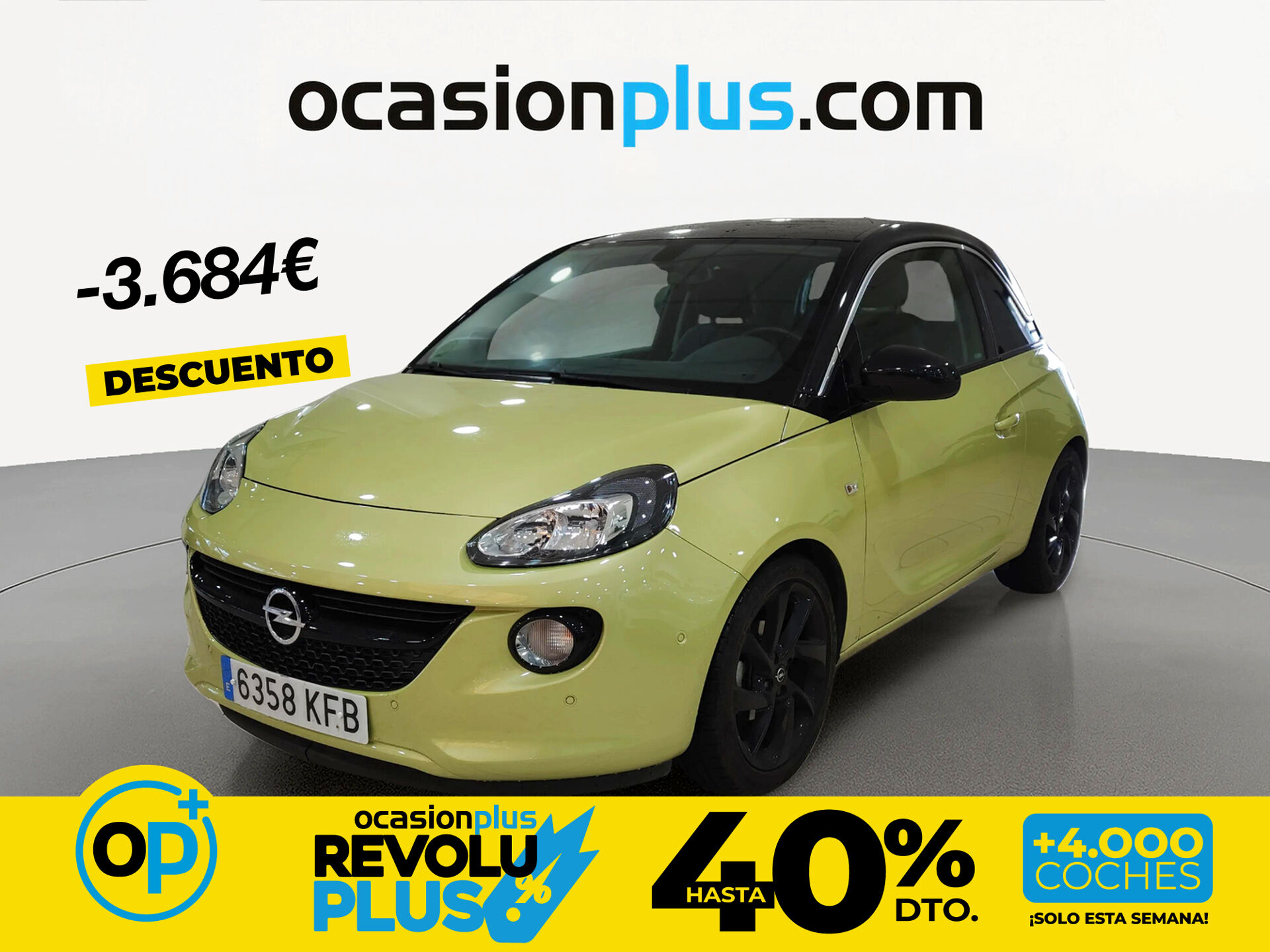 Imagen 1 de OPEL Adam