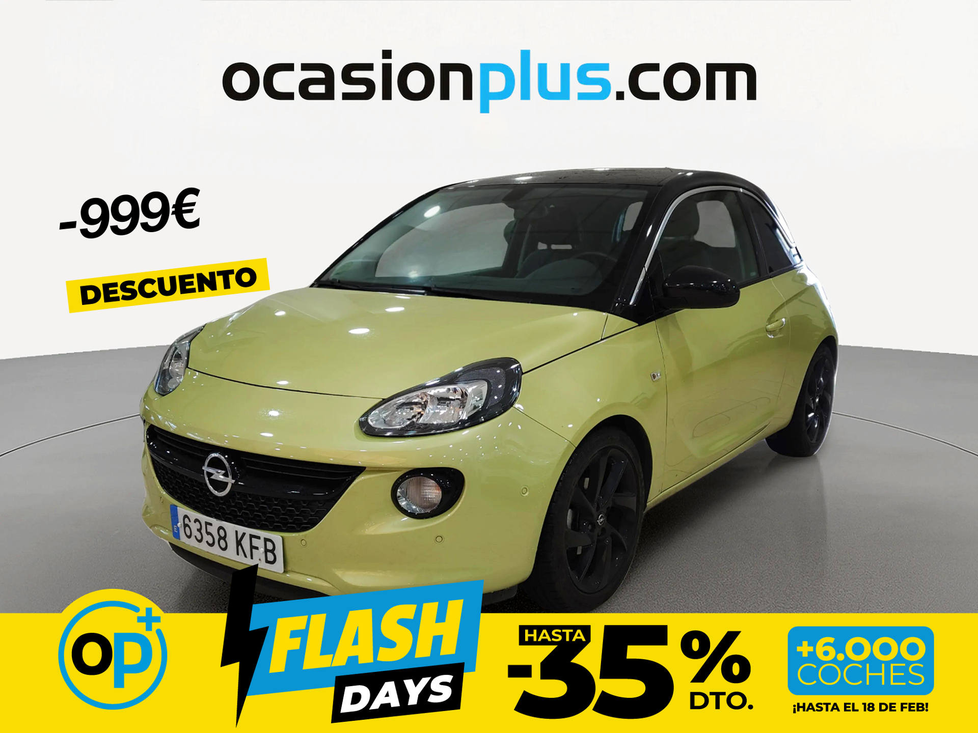 Imagen de OPEL Adam