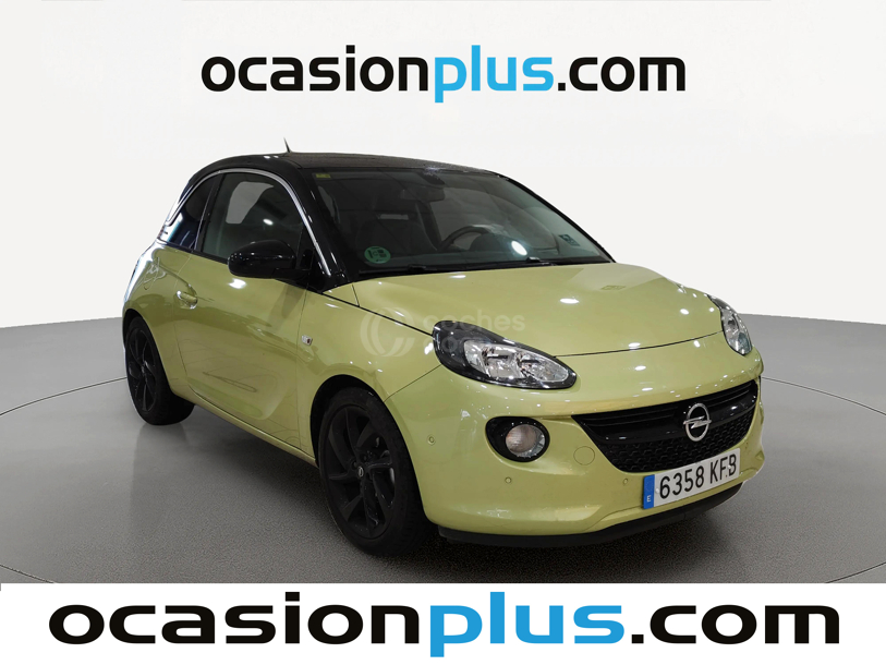 Foto del OPEL Adam 1.4 XER S&S Slam