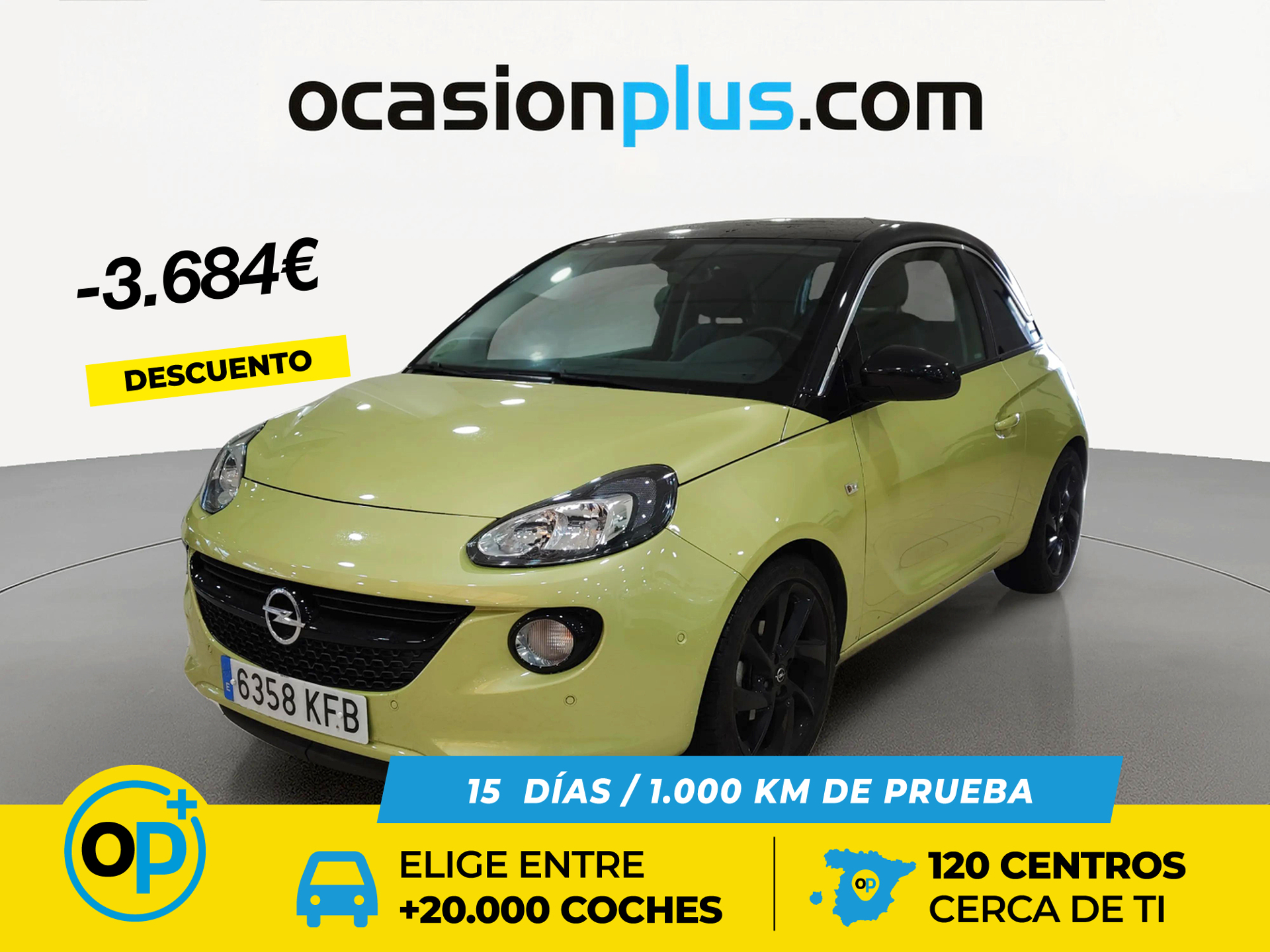 Imagen de OPEL Adam